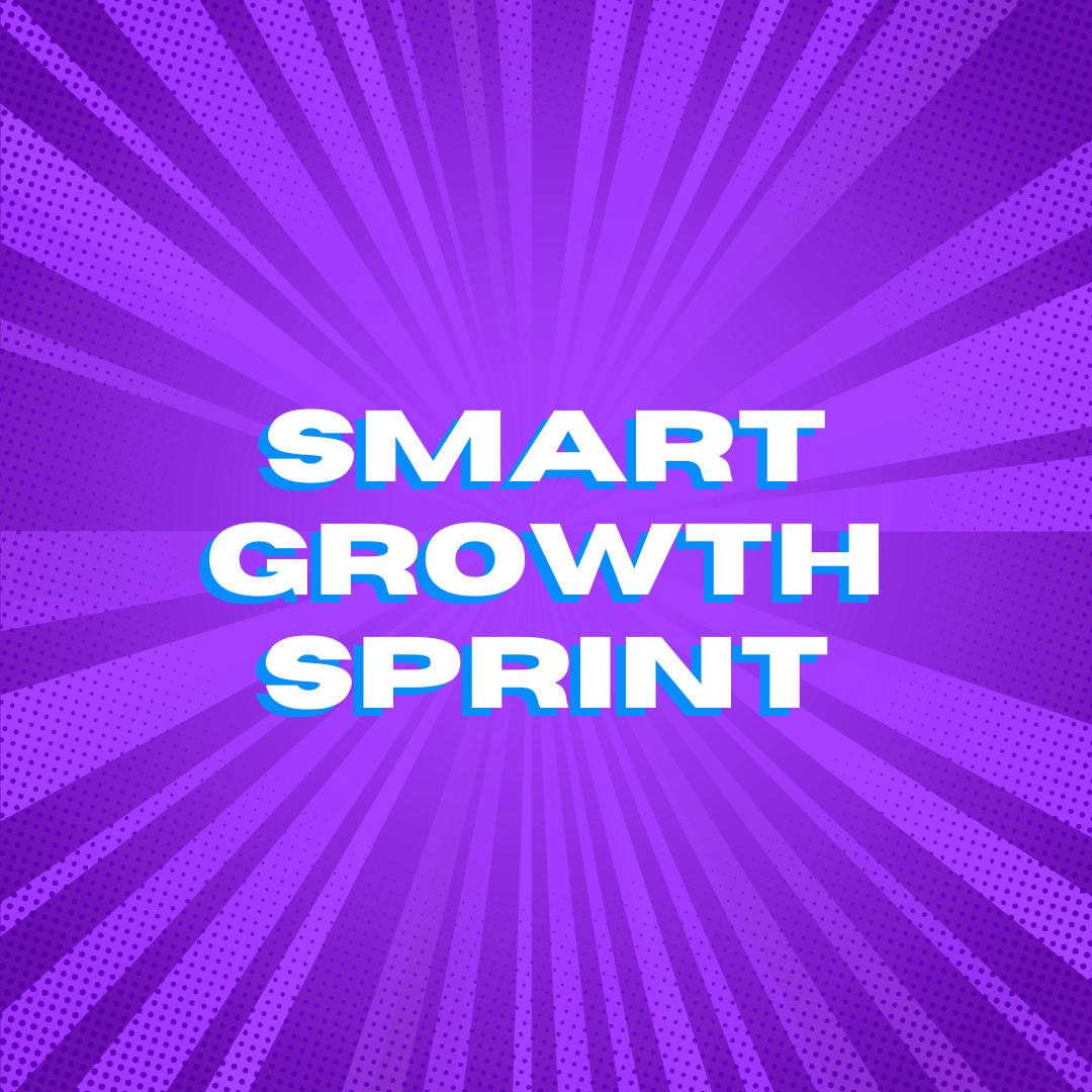 Smart Growth Sprint