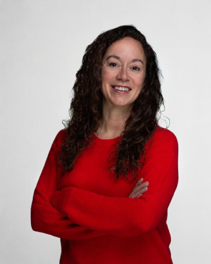 Colleen Kelly, founder of Vecksel